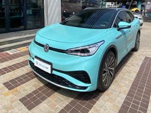 volkswagen id.4 x 2023 Electric