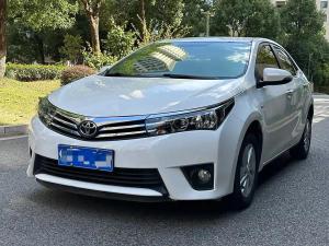 Toyota Corolla 2015 Petrol