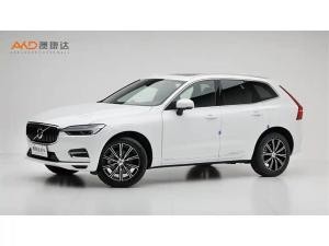 volvo xc60 2021 Petrol
