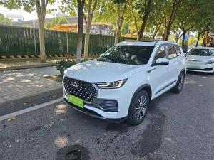 Chery Tiggo 8 PLUS 2022 Petrol