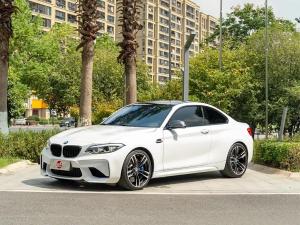 bmw m2 2018 Petrol