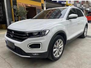 volkswagen t-roc 2023 Petrol
