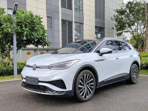 volkswagen id.4 x 2023 Electric