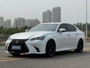 lexus gs 2017 Petrol