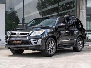 lexus lx 2008 Petrol