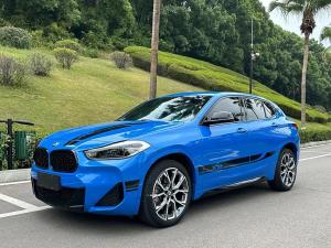 bmw x2 2022 Petrol