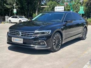 volkswagen phideon 2021 Petrol