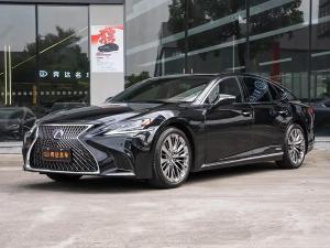 lexus ls 2019 Hybrid