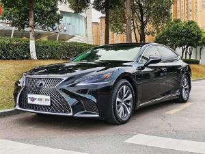 lexus ls 2019 Hybrid