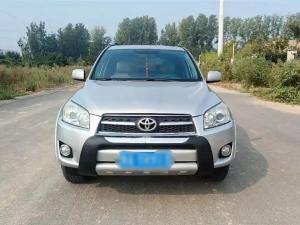 toyota rav4 2011 Petrol