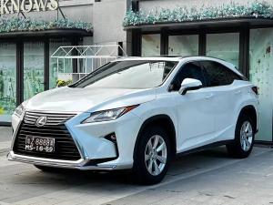 lexus rx 2016 Petrol
