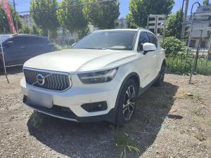 volvo xc40 2019 Petrol