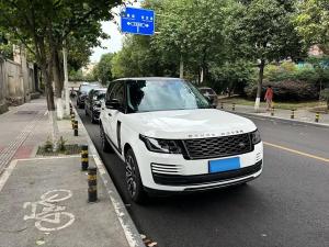 Land Rover Range Rover 2021 Hybrid