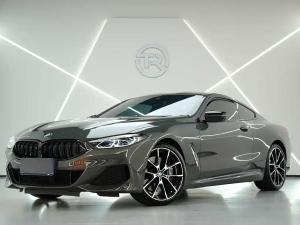 bmw 8 series 2023 Petrol