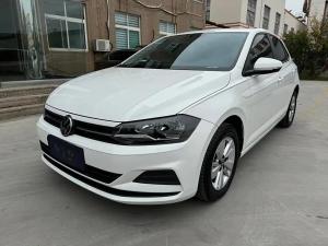 volkswagen polo 2022 Petrol