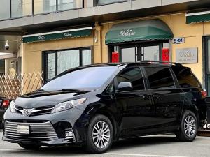 toyota sienna 2019 Petrol