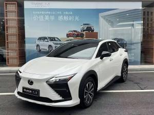 lexus rz 2023 Electric
