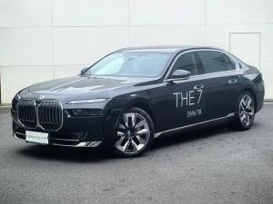 bmw 7 series 2023 Hybrid