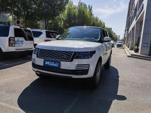 Land Rover Range Rover 2021 Hybrid