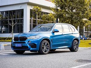 bmw x5 m 2016 Petrol