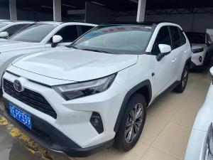 toyota rav4 2023 Petrol
