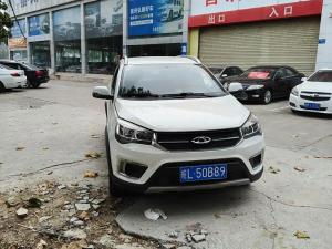 Chery Tiggo 3x 2018 Petrol