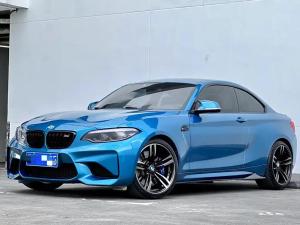 bmw m2 2018 Petrol