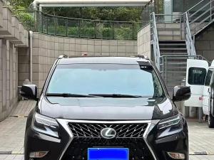 lexus gx 2014 Petrol