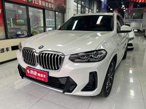 bmw x3 2023 Petrol