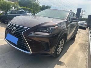 lexus nx 2017 Petrol