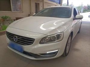 volvo v60 2015 Petrol