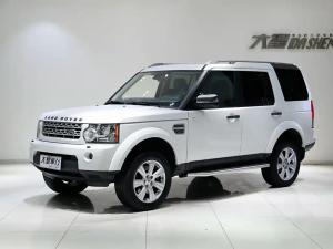 land rover discovery 2013 Diesel