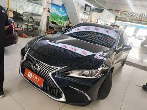 lexus es 2021 Petrol