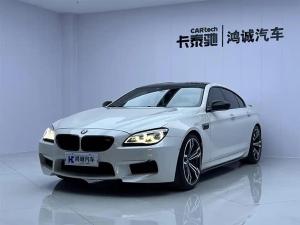 BMW M6 2016 Petrol