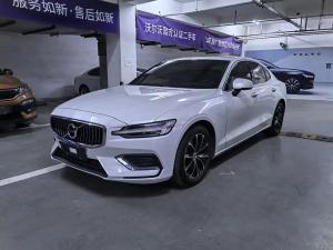 volvo s60 2021 Petrol