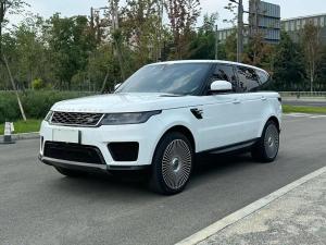 Land Rover Range Rover Sport New Energy 2020 Plug-in Hybrid