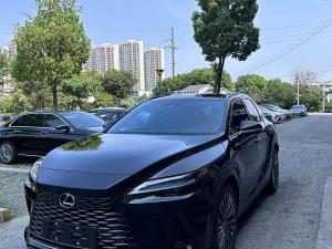 Lexus  2024 Plug-in Hybrid