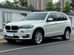 bmw x5 imported 2015 Petrol