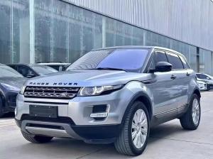 Land Rover Range Rover Evoque 2015 Petrol