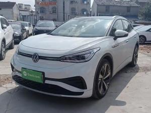 volkswagen id.4 x 2023 Electric