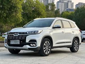 Chery Tiggo 8 2020 Petrol