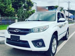 Chery Tiggo 3 2018 Petrol