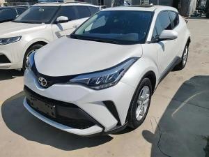 toyota c-hr 2022 Petrol