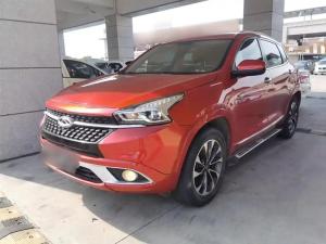 Chery Tiggo 7 2018 Petrol