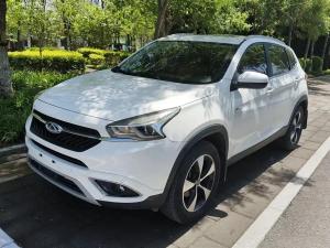 Chery Tiggo 7 2017 Petrol