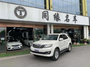toyota fortuner 2015 Petrol
