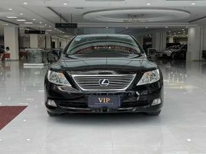 lexus ls 2008 Petrol