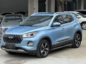 Chery Tiggo 5x 2021 Petrol