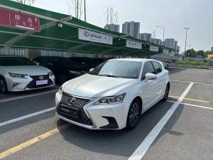 lexus ct 2018 Hybrid