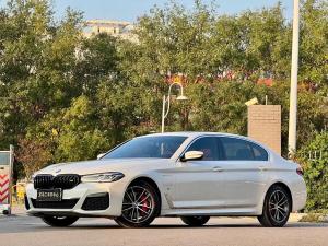 bmw 5 series 2021 Plug-in Hybrid